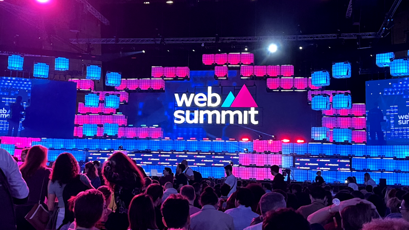 Web Summit Altice Arena